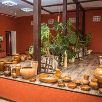 Музей современной керамики г.Богородск